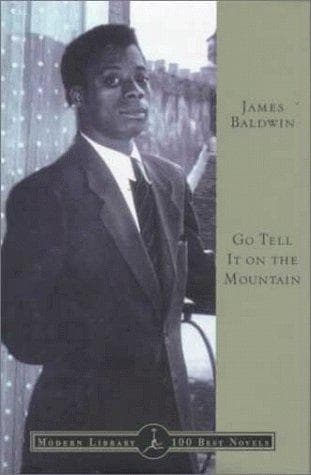 Cover of Go Tell It on the Mountain