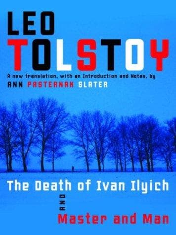 Cover of The Death of Ivan Ilyich (Vintage Classics)