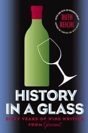 Cover of History in a Glass