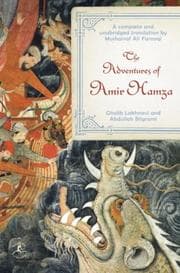 Cover of The adventures of Amir Hamza