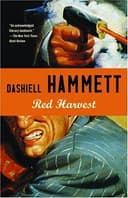 Cover of Red Harvest