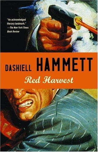 Cover of Red Harvest