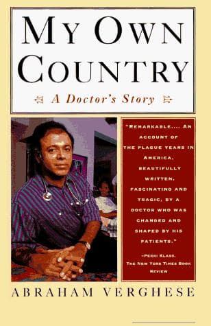 Cover of My Own Country 18 Copy Dumpbin