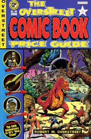 Cover of The Overstreet Comic Book Price Guide, 30e