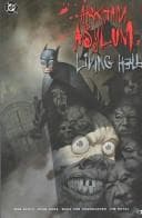 Cover of Arkham asylum