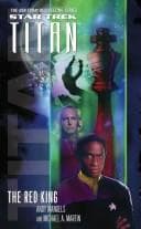 Cover of Star Trek Titan - The Red King