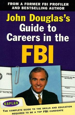 Cover of Guide to Careers in the FBI