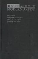 Cover of Race and the modern artist