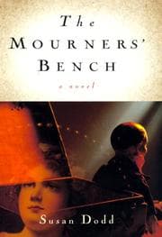 Cover of The mourners' bench