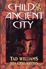 Cover of Child of an Ancient City