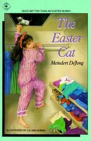 Cover of The Easter cat