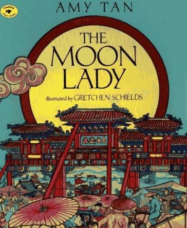 Cover of Moon Lady