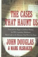 Cover of Cases That Haunt Us