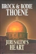 Cover of Jerusalem's heart