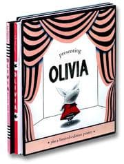 Cover of Olivia Saves the Circus