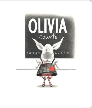 Cover of Olivia counts =