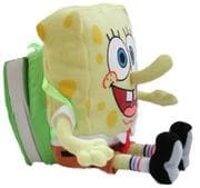 Cover of SpongeBob's Backpack Book