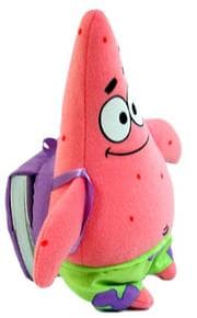 Cover of Patrick's Backpack Book