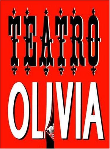 Cover of Teatro Olivia