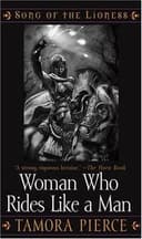 Cover of The Woman Who Rides Like a Man