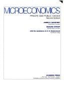 Cover of Microeconomics