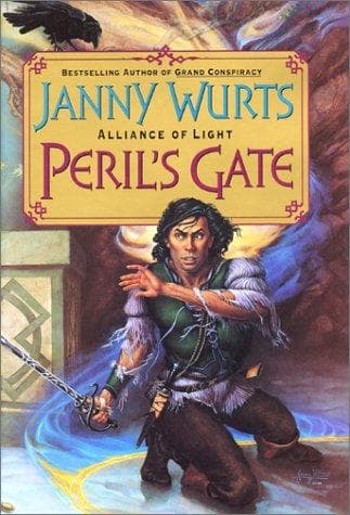 Cover of Peril's Gate (Wars of Light & Shadow)