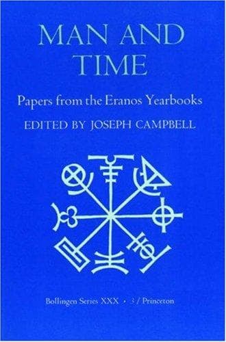 Cover of Eranos. Papers from the Eranos Yearbooks