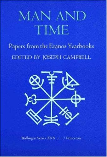 Cover of Man and Time Papers from the Eranos Yearbooks