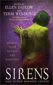 Cover of Sirens and Other Daemon Lovers