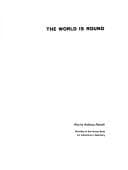 Cover of The world is round