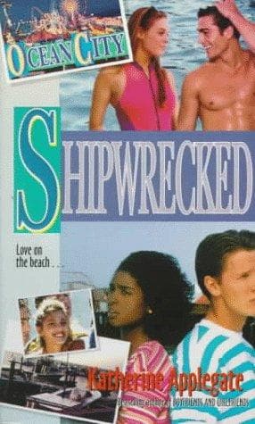 Cover of Ocean City - Shipwrecked