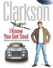 Cover of I Know You Got Soul