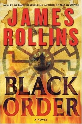 Cover of Black Order LP (Sigma Force)