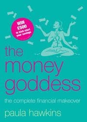 Cover of Money Goddess