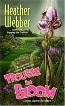 Cover of Trouble in Bloom
