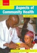 Cover of Aspects of Community Health