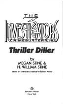 Cover of Thriller Diller