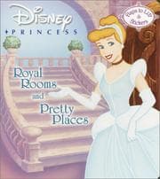 Cover of Royal Rooms and Pretty Places
