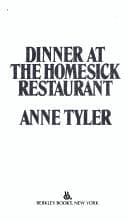 Cover of Dinner at the Homesick Restaurant