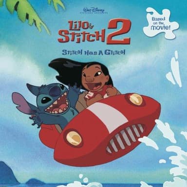 Cover of Lilo and Stitch 2
