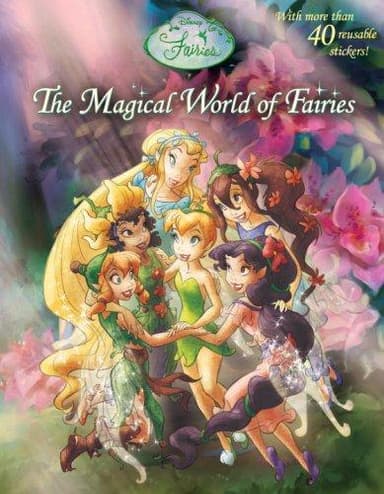 Cover of Magical World of Fairies, The