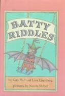 Cover of Batty Riddles