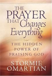 Cover of The Prayer That Changes Everything