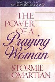 Cover of The Power of a Praying Woman