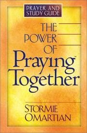 Cover of The Power of Praying Together