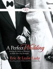 Cover of A perfect wedding