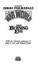 Cover of The burning eye
