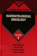 Cover of Haematological oncology