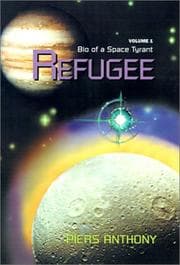 Cover of Bio of a Space Tyrant - Vol. 1 Refugee