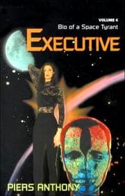 Cover of Executive, Vol. 4